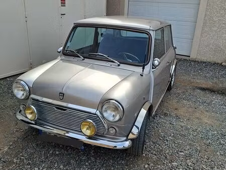 Austin Mini 