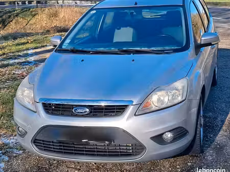 Ford Focus 1.6 TDCi 90
