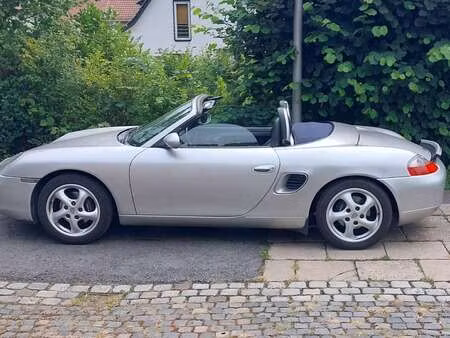 Porsche 718 2.7 220