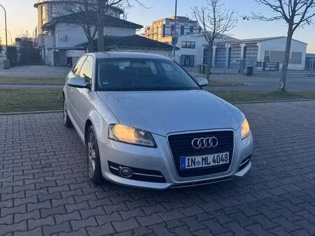 Audi A3 1.4 TFSI 125 Ambition