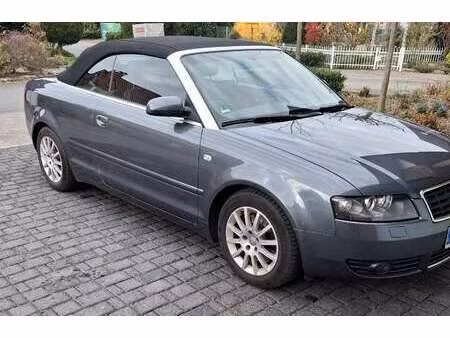 Audi A4 1.8 T 163