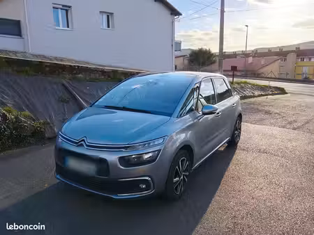 Citroën C4 Picasso 1.5 HDi 130