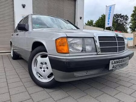 Mercedes-Benz 190 2.0