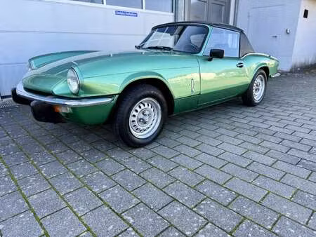 Triumph Spitfire 1.5
