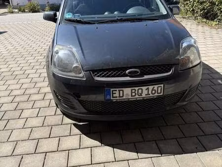 Ford Fiesta 1.3 70 Ambiente