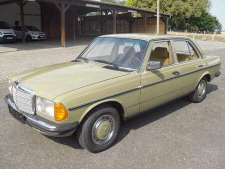 Mercedes-Benz Classe E 200