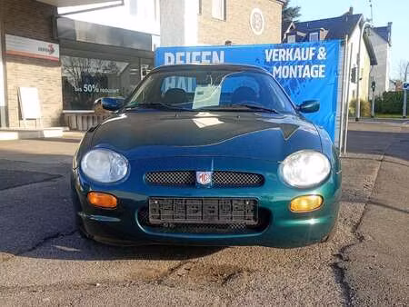 MG MGF 1.8
