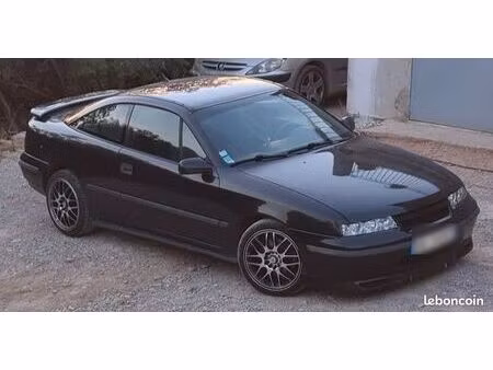 Opel Calibra V6 2.5 170
