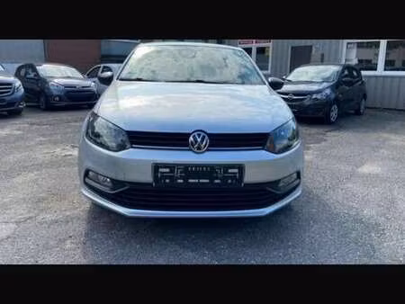 Volkswagen Polo 1.0 60 Trendline