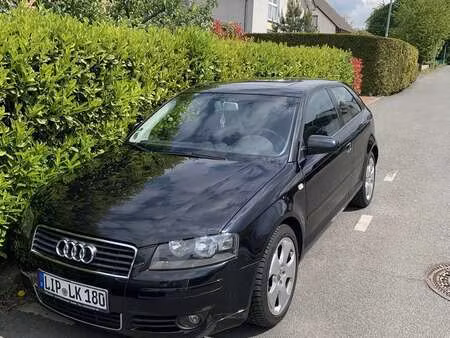 Audi A3 2.0 FSI 150 Attraction