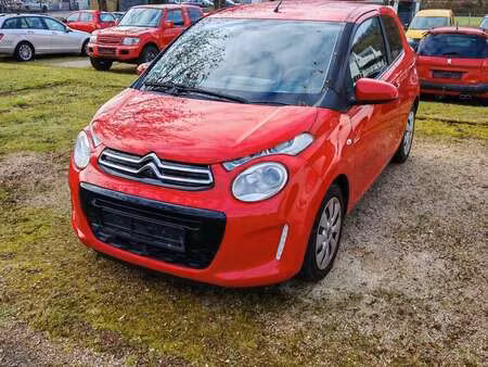 Citroën C1 1.2 PureTech 82 Feel