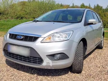 Ford Focus 1.6 100