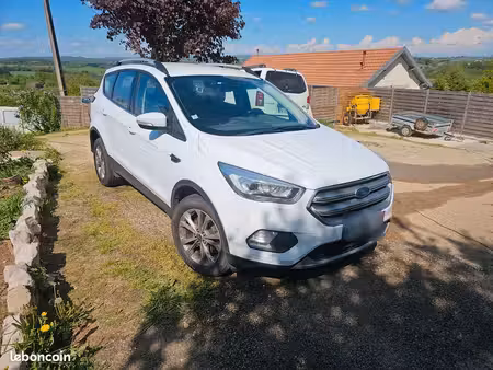 Ford Kuga 2.0 TDCi 150