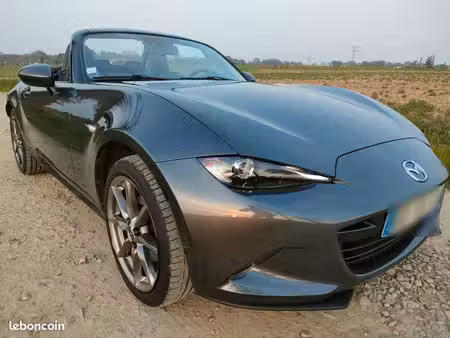 Mazda MX5 Skyactiv G 2.0 160 Selection