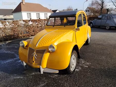 Citroën 2CV 