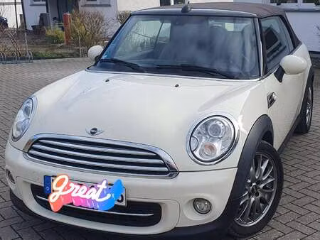 Mini Cabrio Cooper 1.6 122