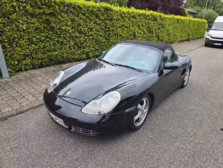 Porsche 718 S 3.2 252