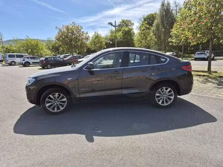 BMW X4 20d 2.0 190 xDrive