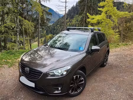 Mazda CX-5 Skyactiv D 2.2 D 175 4x4