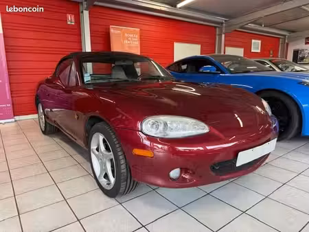Mazda MX5 1.6 110 Elegance