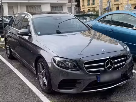 Mercedes-Benz Classe E E 300