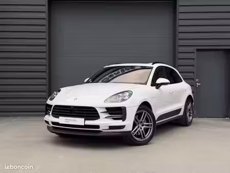 Porsche Macan S V6 3.0 354 4x4