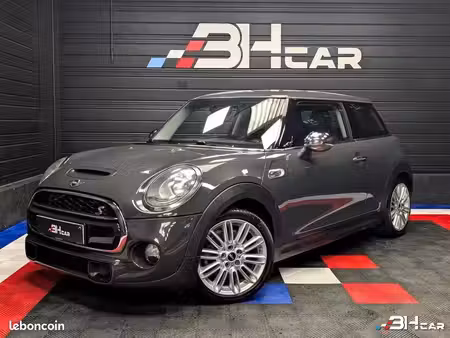 Mini Mini Cooper S 2.0 192