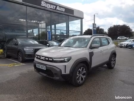 Dacia Duster Eco G Expression