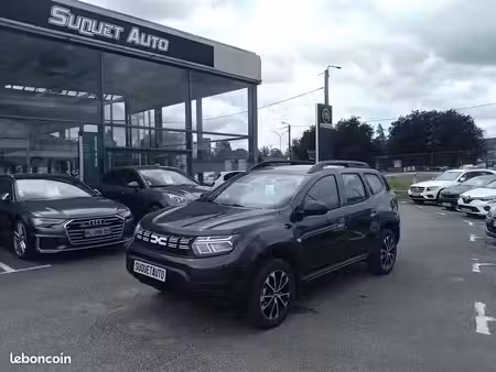Dacia Duster 130