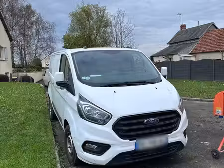 Ford Transit 2.0
