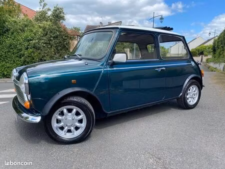 Rover Mini 1.3