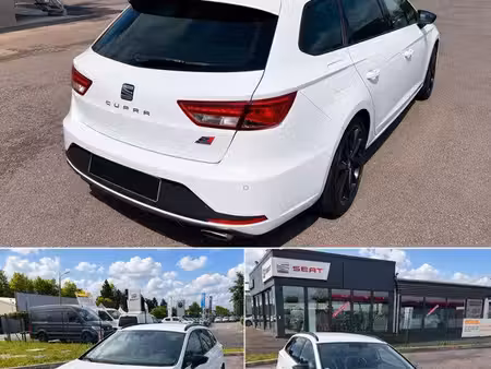Seat Leon Cupra 2.0 TSI 280 ST