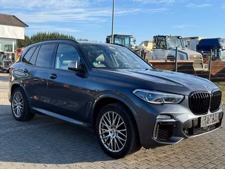 BMW X5 M50d 3.0 400