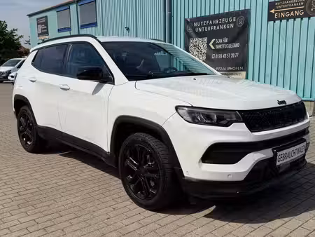 Jeep Compass 1.3 130 Night Eagle