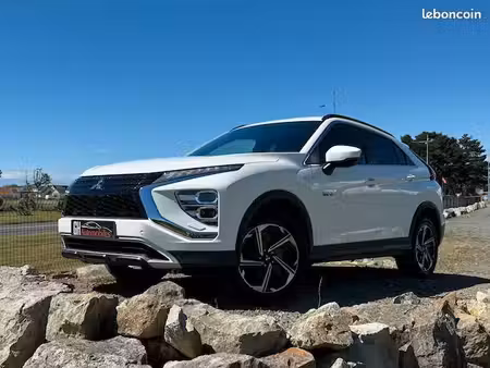 Mitsubishi Eclipse Cross PHEV 2.4 188 Intense 4x4