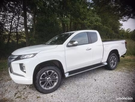 Mitsubishi L200 4x4