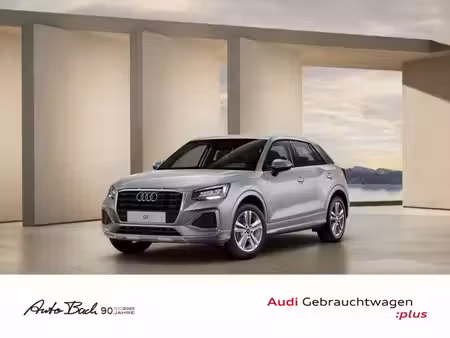 Audi Q2 30 TFSI 1.0 TFSI 116 Design