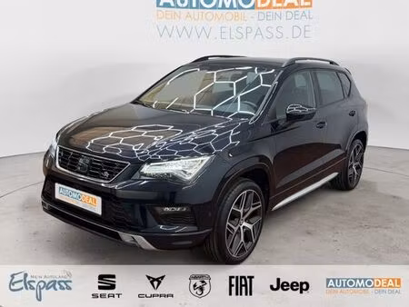 Seat Ateca 1.5 TSI 150 FR