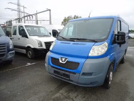 Peugeot Boxer 2.2 HDi 120