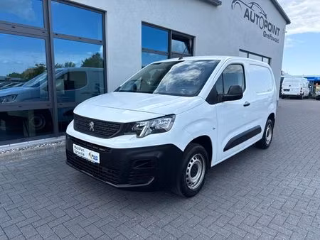 Peugeot Partner 1.2 110