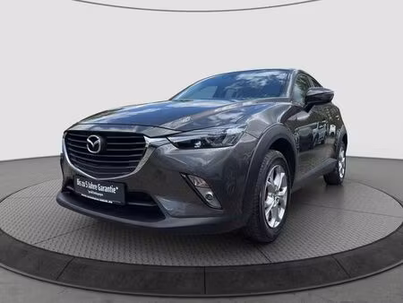 Mazda CX-3 Skyactiv G 2.0 120 Exclusive Line