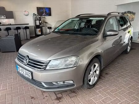 Volkswagen Passat 1.4 TSI 122