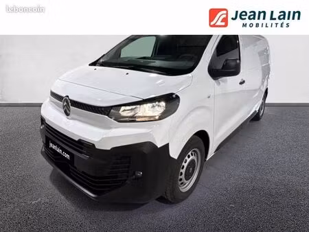 Citroën Jumpy 1.5 HDi 120