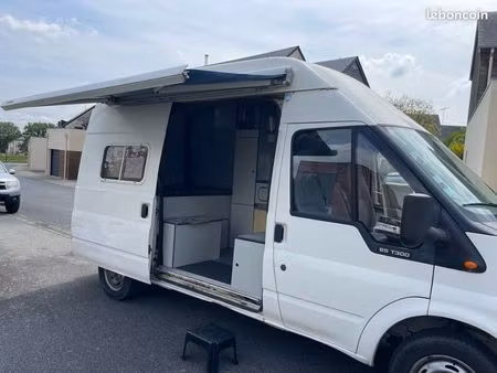 Ford Transit 85