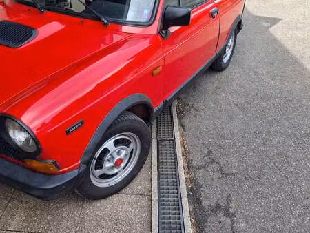 Autobianchi A112 