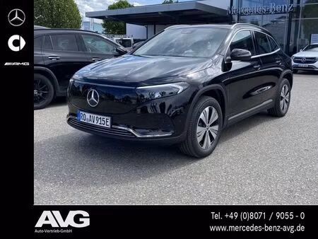 Mercedes-Benz EQA 250+ 190