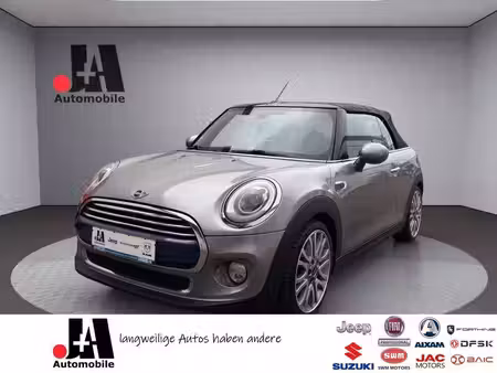 Mini Cabrio Cooper 1.5 136