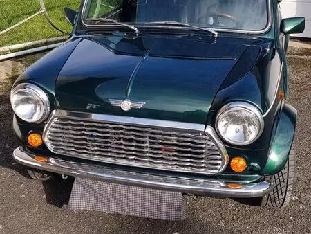 Rover Mini 1.3 63