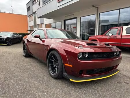 Dodge Challenger 