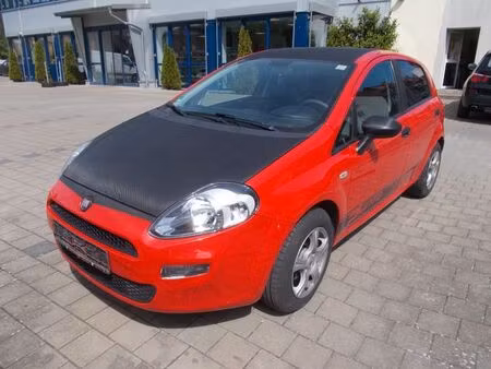 Fiat Punto 1.2 69 Mystyle
